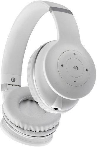 Наушники InterStep SBH-260 (белый) - 1/1