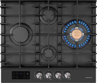 Варочная панель Hiberg VM 6245 Gr - 1/1