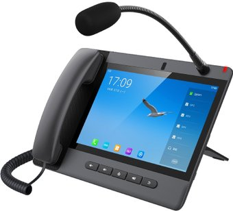 IP-телефон Fanvil A320i (черный) - 1/1