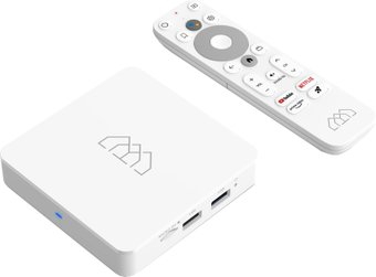 Смарт-приставка Homatics Box R Lite 4K - 1/1