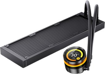 Система жидкостного охлаждения для процессора Jonsbo TF2-360SC (черный) - 1/1