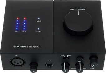  Native Instruments Komplete Audio 1 - 1/1