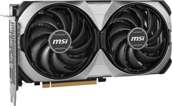 Видеокарта MSI GeForce RTX 4070 Ventus 2X E1 12G OC - 1/1