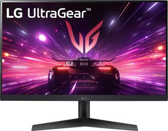 Игровой монитор LG UltraGear 24GS60F-B - 1/1