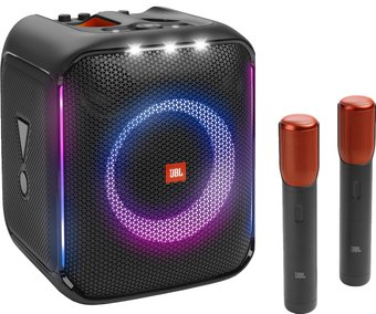 Патибокс JBL Partybox Encore + 2 Wireless Mics - 1/1
