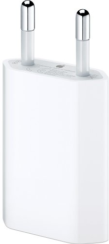 Сетевое зарядное Apple 5W USB Power Adapter MD813ZM/A - 1/1