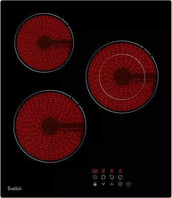Варочная панель Evelux HEV 431 B - 1/1