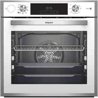 Электрический духовой шкаф Hotpoint-Ariston FE8 S832 JSH WH - 1/1