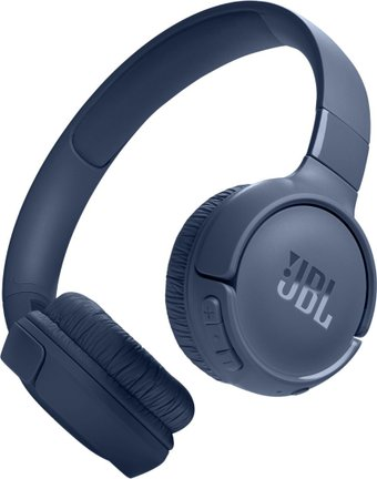 Наушники JBL Tune 520BT (темно-синий) - 1/1