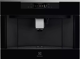 Кофемашина Electrolux KBC85X - 1/1