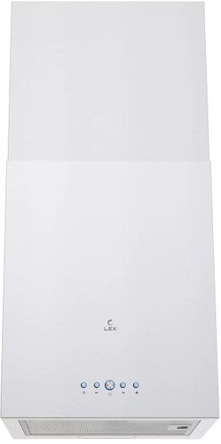 Кухонная вытяжка LEX Mono 400 (белый) - 1/1