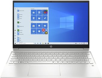 Ноутбук HP Pavilion 15-eg0008nf 3P0E1EA - 1/1