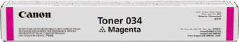 Картридж Canon Toner 34 Magenta - 1/1