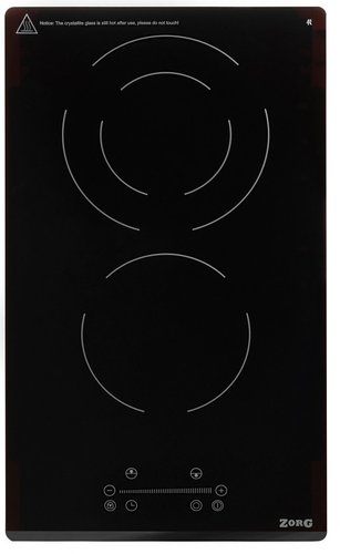 Варочная панель ZorG CR31 black - 1/1