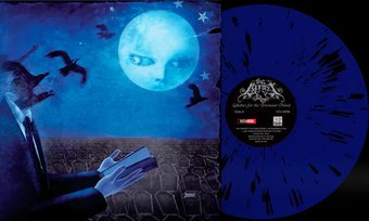 Виниловая пластинка The Agonist - Lullabies For The Dormant Mind (Limited Edition, синий винил/с черными вкраплениями) - 1/1