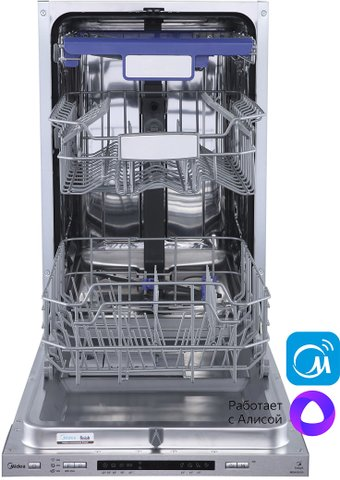 Встраиваемая посудомоечная машина Midea MID45S510i - 1/1