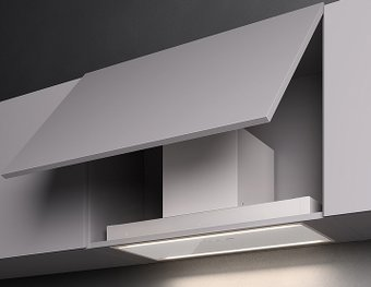 Кухонная вытяжка Falmec Parallel 70 White (белый) - 1/1