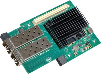 Сетевой адаптер Intel X710-DA2 OCP 3.0 - 1/1
