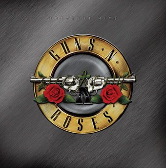 Виниловая пластинка Guns N' Roses ‎- Greatest Hits - 1/1