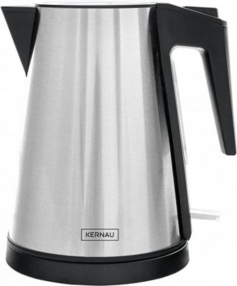 Электрический чайник Kernau KSK 101 Silver - 1/1