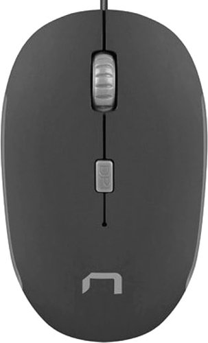 Мышь Natec Sparrow (черный/серый) - 1/1