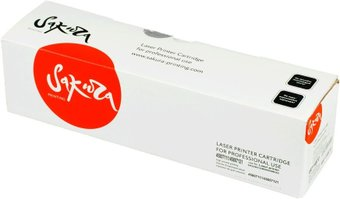 Картридж Sakura Printing SA45807111/45807121 (аналог OKI 45807111) - 1/1