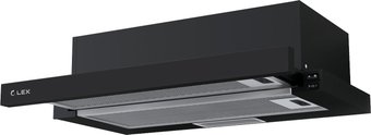 Кухонная вытяжка LEX HOGAN 500 (черный) - 1/1