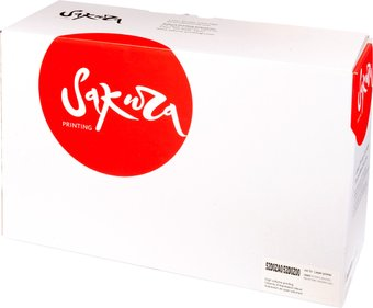 Картридж Sakura Printing SA52D0ZA0/52D0Z00 (аналог Lexmark 52D0ZA0) - 1/1