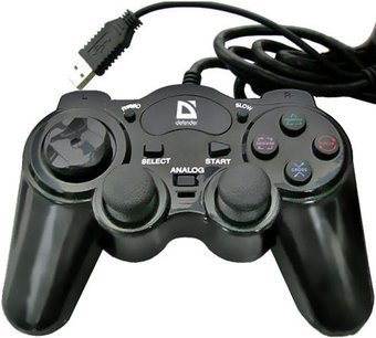 Геймпад Defender Game Racer Turbo - 1/1