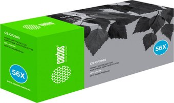 Картридж CACTUS CS-CF256X (аналог HP CF256X) - 1/1