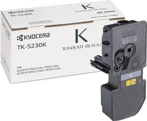 Картридж Kyocera TK-5230K - 1/1