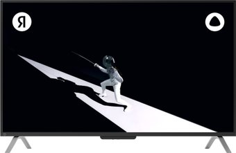 Телевизор Яндекс ТВ Станция с Алисой 50 YNDX-00092K - 1/1