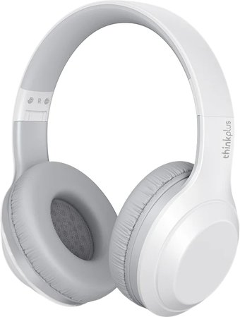 Наушники Lenovo TH10 (белый) - 1/1