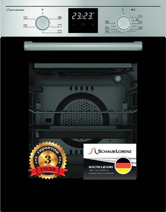 Электрический духовой шкаф Schaub Lorenz SLB EE4630 - 1/1