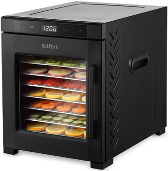Сушилка для овощей и фруктов Kitfort KT-1945 - 1/1