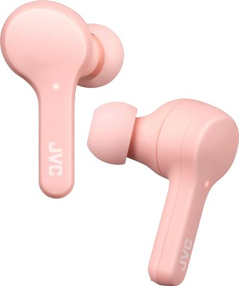 Наушники JVC HA-A7T (розовый) - 1/1