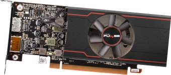 Видеокарта Sapphire Pulse Radeon RX 6400 4GB GDDR6 11315-01-20G - 1/1