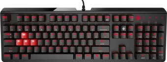 Клавиатура HP OMEN Encoder (Cherry MX Brown) - 1/1