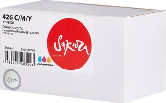 Картридж Sakura Printing SI4557B006 (аналог Canon 426 C/M/Y) - 1/1