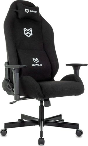 Игровое (геймерское) кресло Brave Kraken (черный) - 1/1