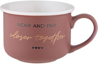 Чашка Lefard Break Time 260-897 - 1/1