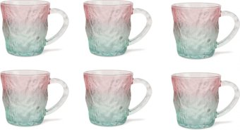 Набор кружек Lenardi 200-026 (6шт) - 1/1