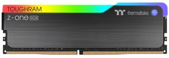 Оперативная память Thermaltake ToughRam Z-One RGB 8GB DDR4 PC4-25600 R019D408GX1-3200C16S - 1/1