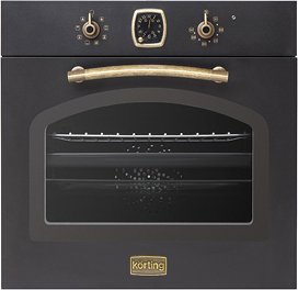 Электрический духовой шкаф Korting OKB 481 CRN - 1/1