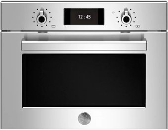Электрический духовой шкаф Bertazzoni F457PROMWTX - 1/1