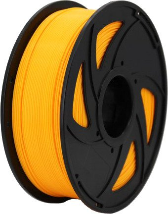 Пластик Toyar ABS Normal Colors 1.75 мм 1000 гр (желтый) - 1/1