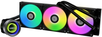 Система жидкостного охлаждения для процессора Lian Li Galahad II Trinity 360 G89.GA2T36B.R0 - 1/1