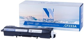 Картридж NV Print NV-CF233A (аналог HP CF233A) - 1/1