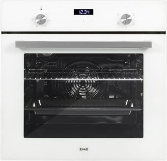 Электрический духовой шкаф ZorG ROL67 WH - 1/1