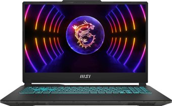 Игровой ноутбук MSI Cyborg 15 A12VF-1272XBY - 1/1